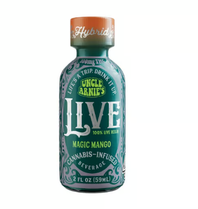Uncle Arnie's: Magic Mango - Shot - - - Uncle Arnie S