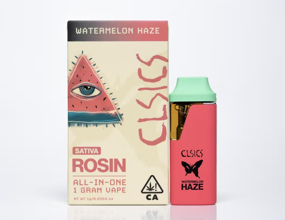 CLSICS: Watermelon Haze - - - Clsics