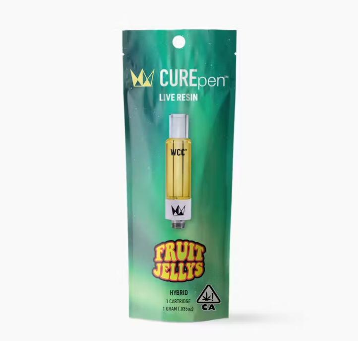West Coast Cure: Fruit Jelly - - - - West Coast Cure
