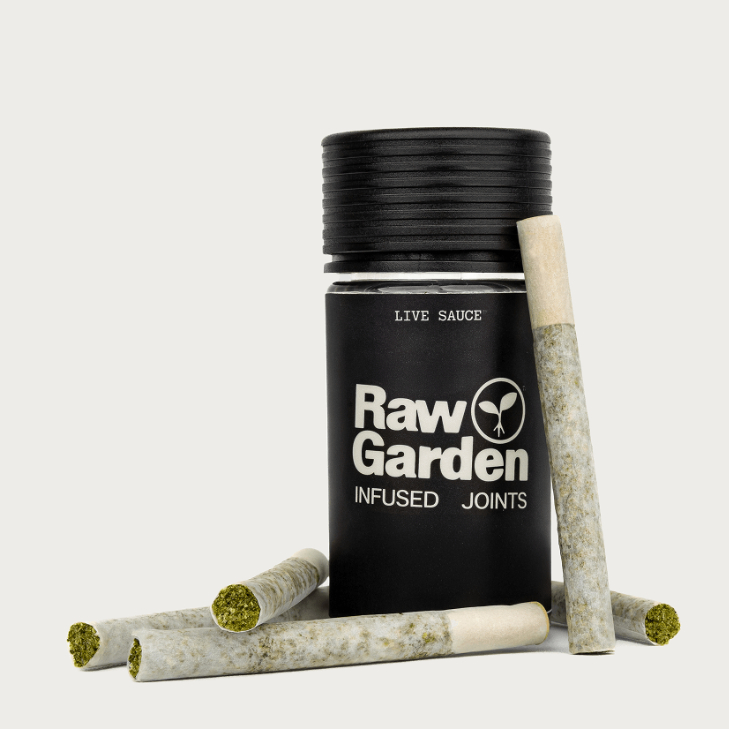 Raw Garden: Tropicana Cherry