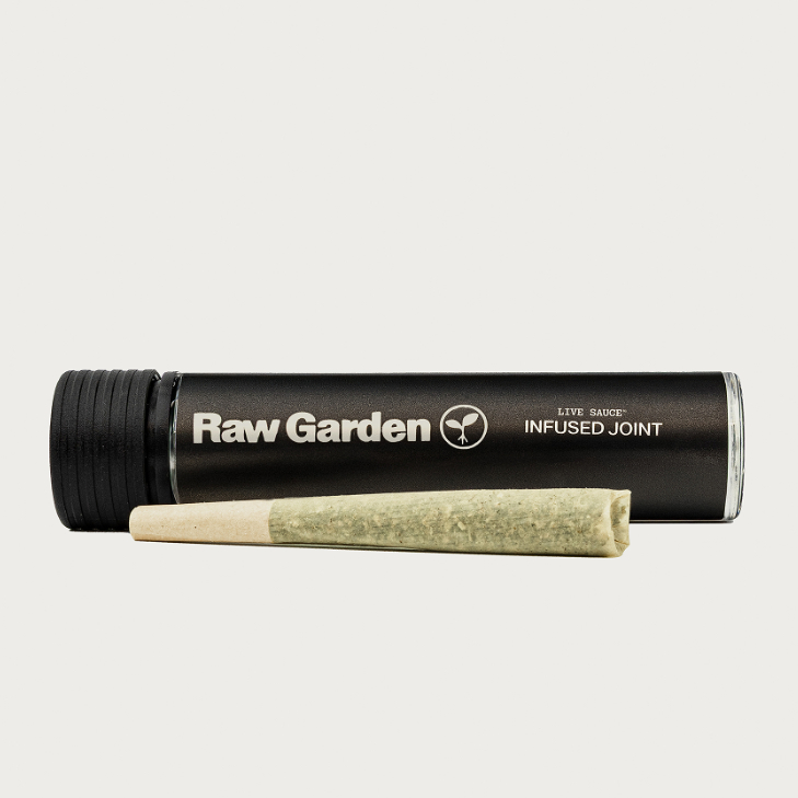 Raw Garden: Tropicana Cherry