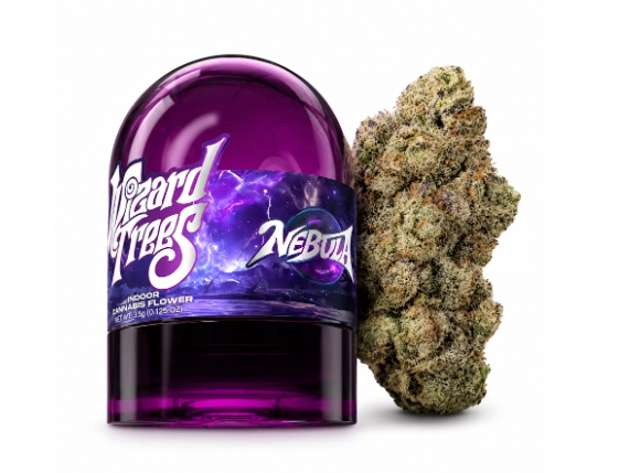 WIZARD TREES: Nebula - - Wizard Treez