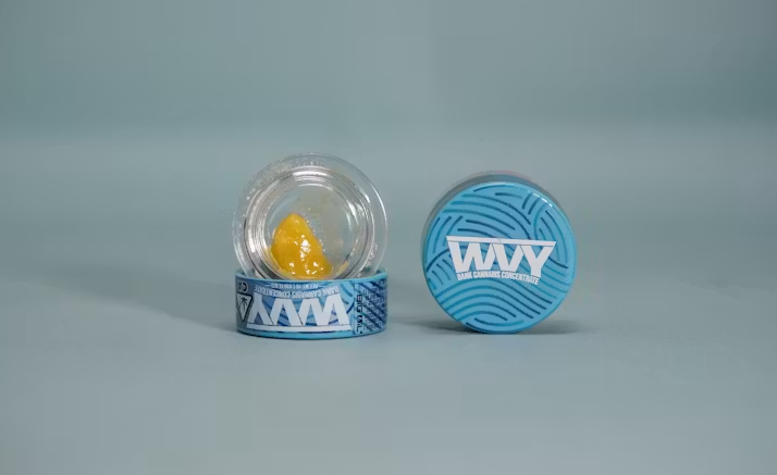 WVY: Grease Fire - Budder - - Wvy
