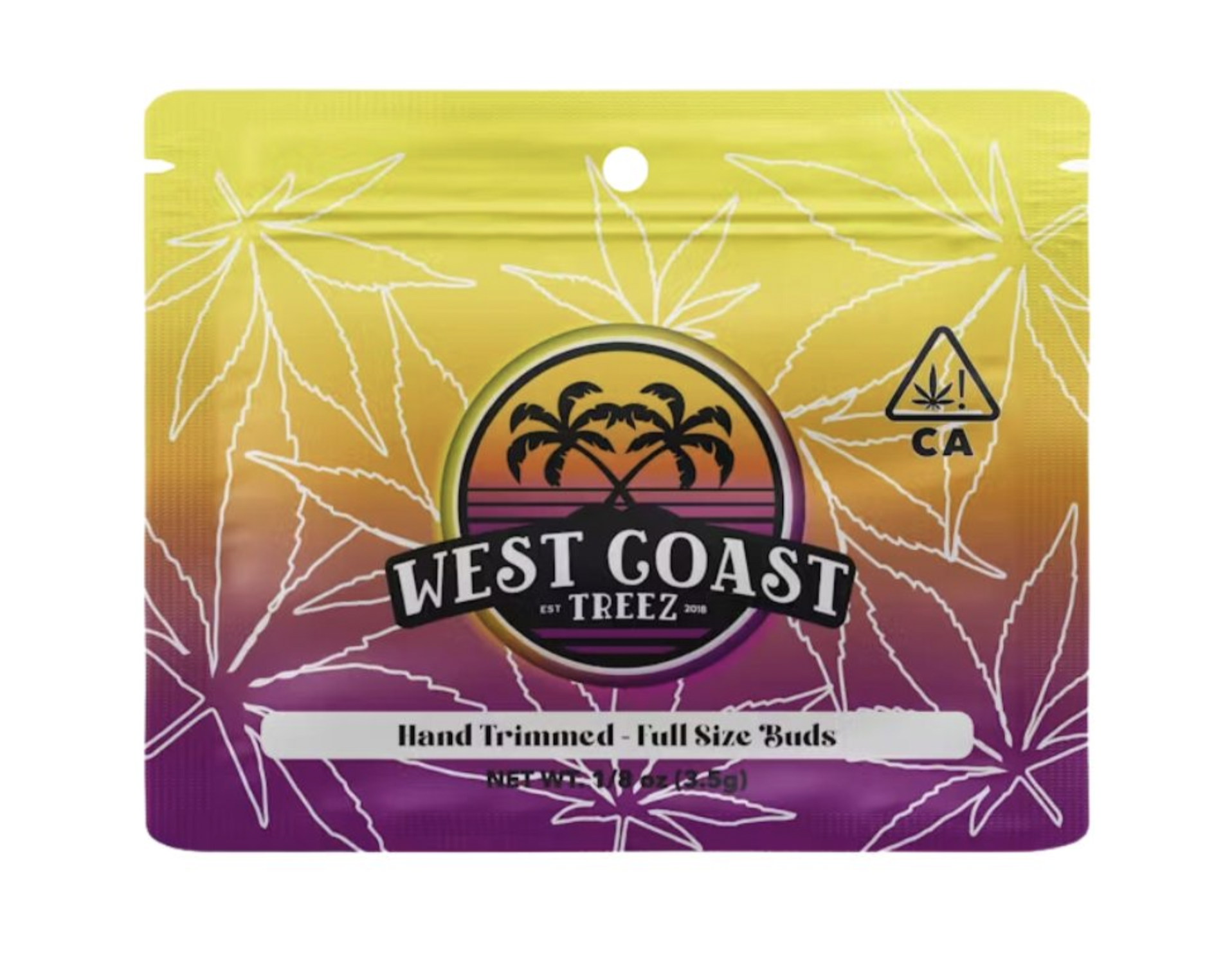 West Coast Treez: Blue Dream