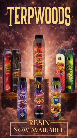 TERPWOODS -: Tropical - - - Terpwoods