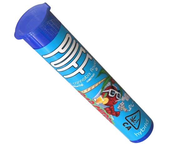PUFF: Trop Cherry