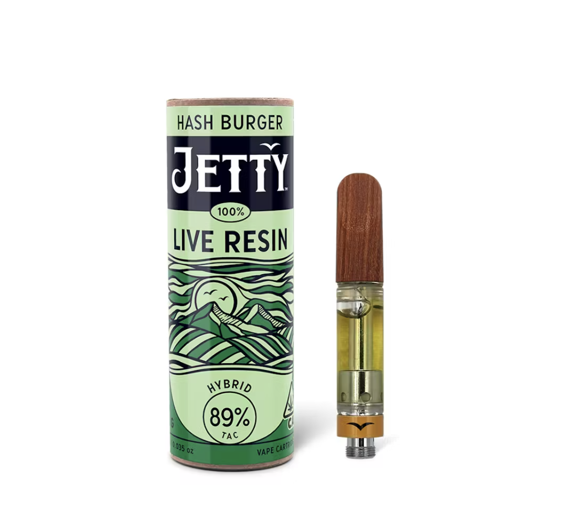 Jetty Extracts: Live Rsin