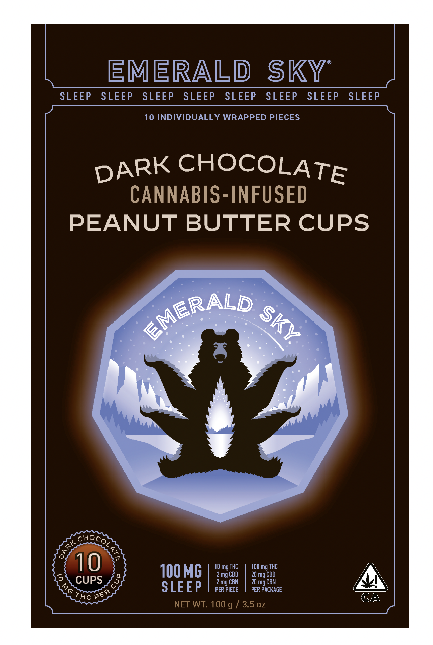 Emerald Sky: Peanut Butter Cups