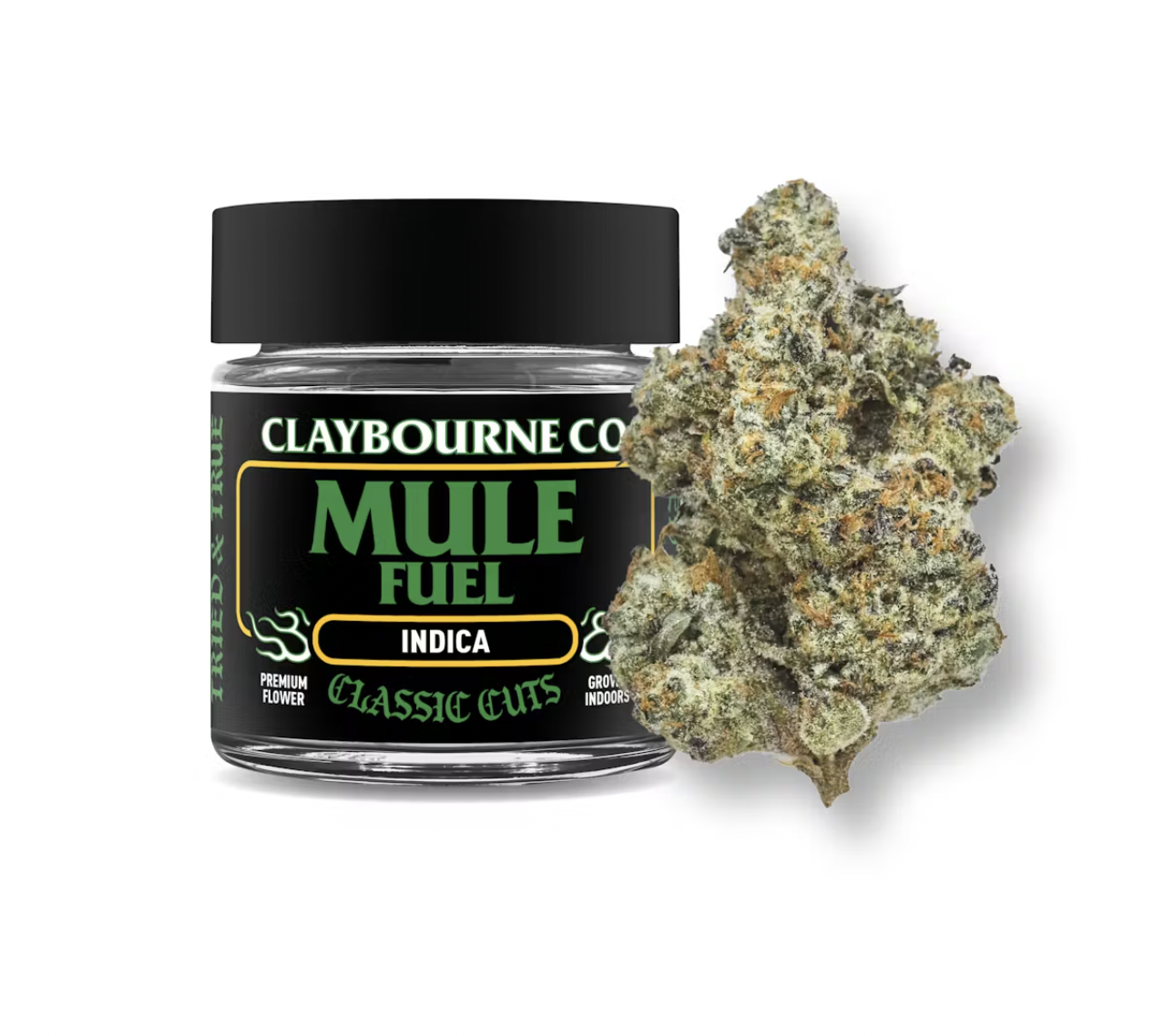 Claybourne Co.: Mule Fuel