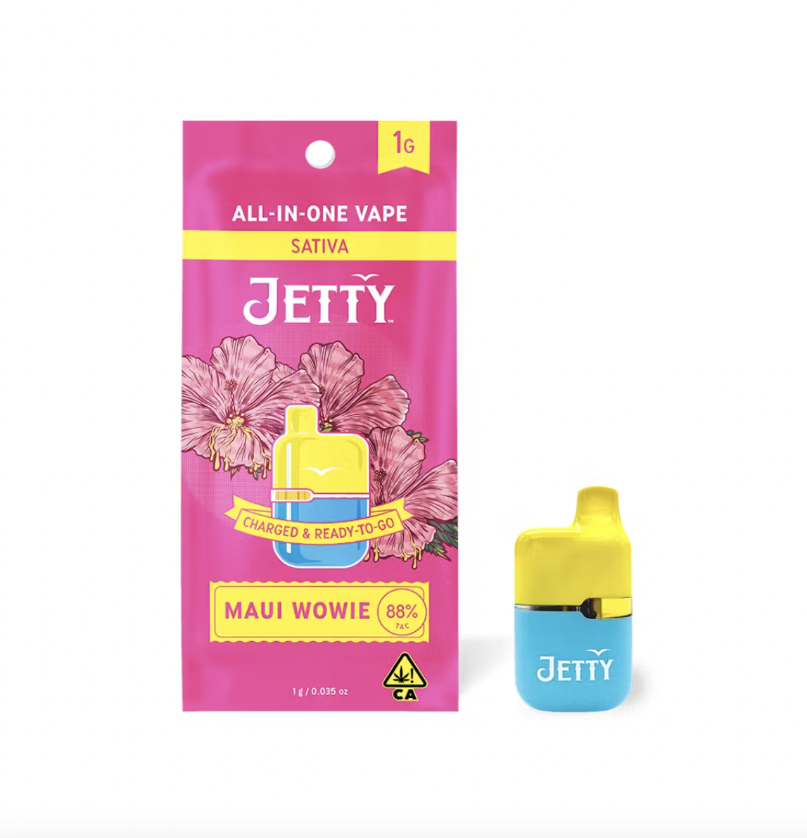 Jetty Extracts: Maui Wowie