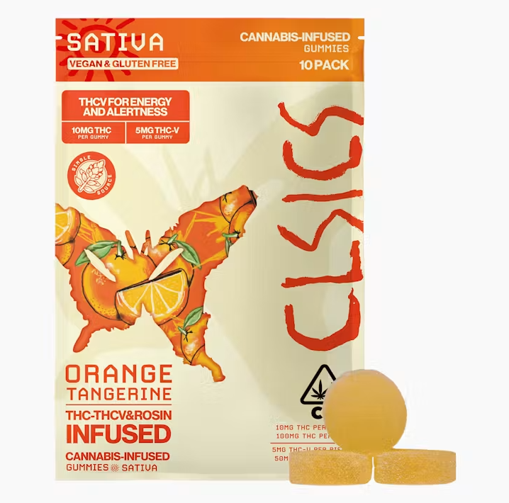 CLSICS: Orange Tangerine - -v - Live Roisn - - - Clsics