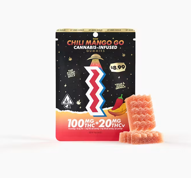 St. Ides: Chili Mango Go