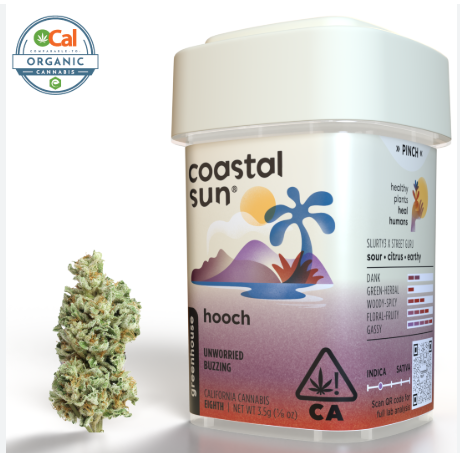 Coastal Sun Farm: Hooch - - Coastal Sun