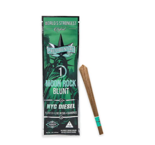 Presidential RX: Nyc Diesel