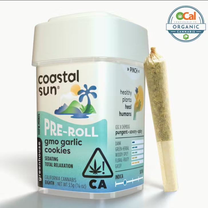 Coastal Sun Farm: GMO