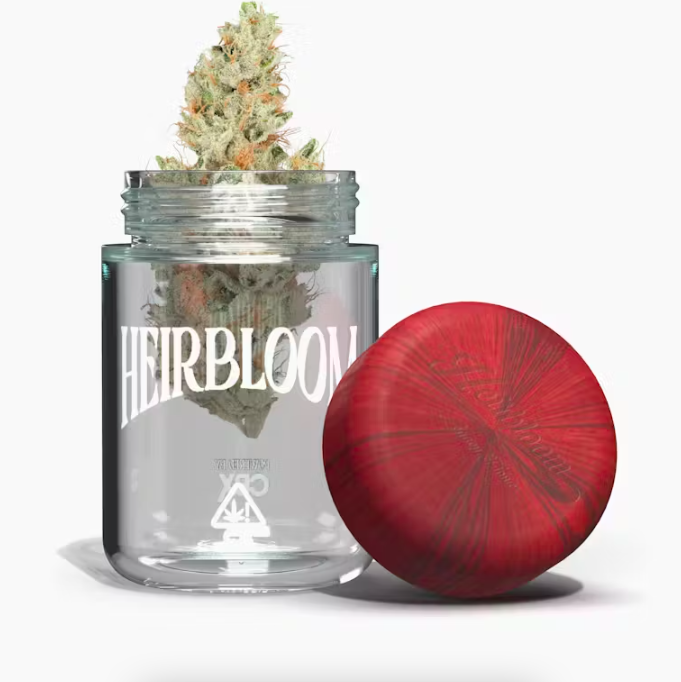 Heirbloom: Master Kush