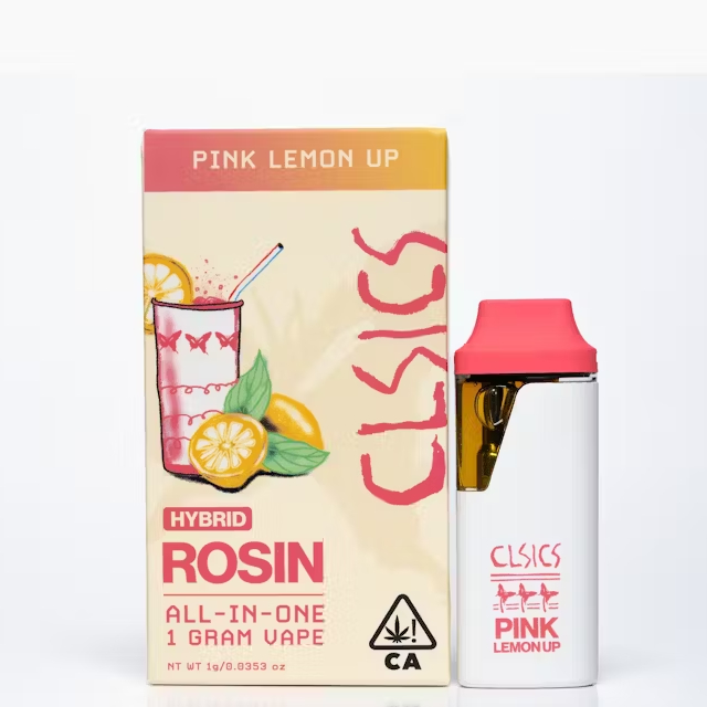 CLSICS: Lemon Up