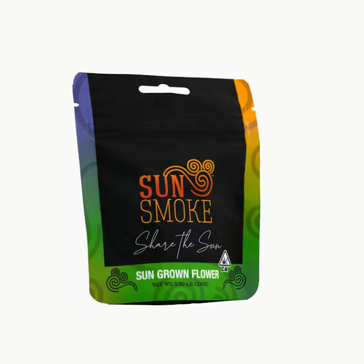 SunSmoke: Strawberry Guava