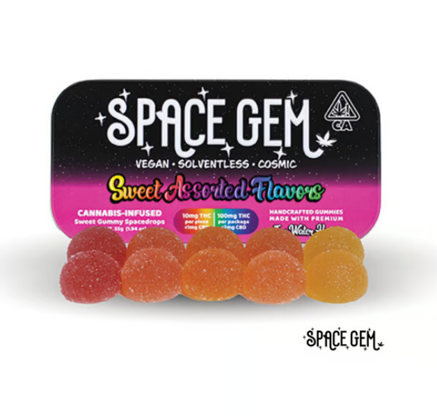 Space Gem: Sweet - - Space Drop