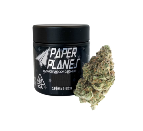 Paper Planes Extracts: Super Boof