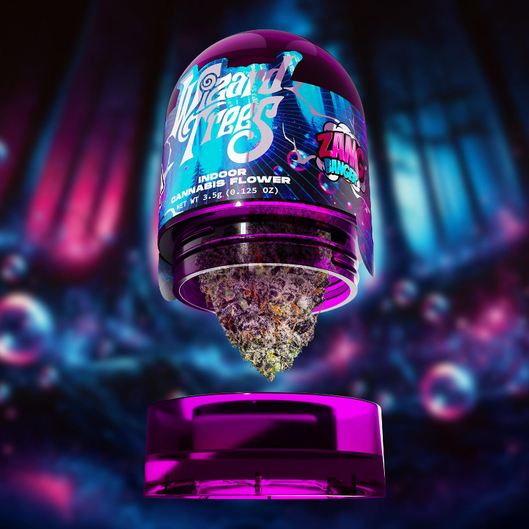WIZARD TREES: Zangbanger - Wizard Trees