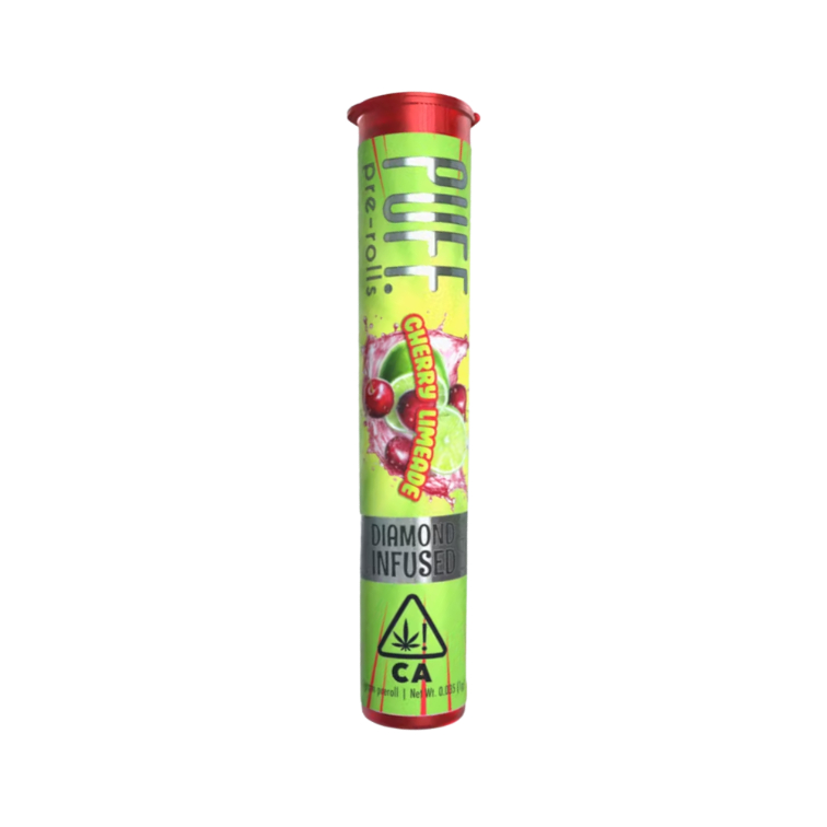 PUFF: Cherry Limeade