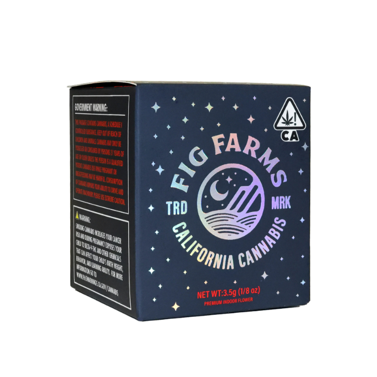 Fig Farms: Krypto Chronic 1