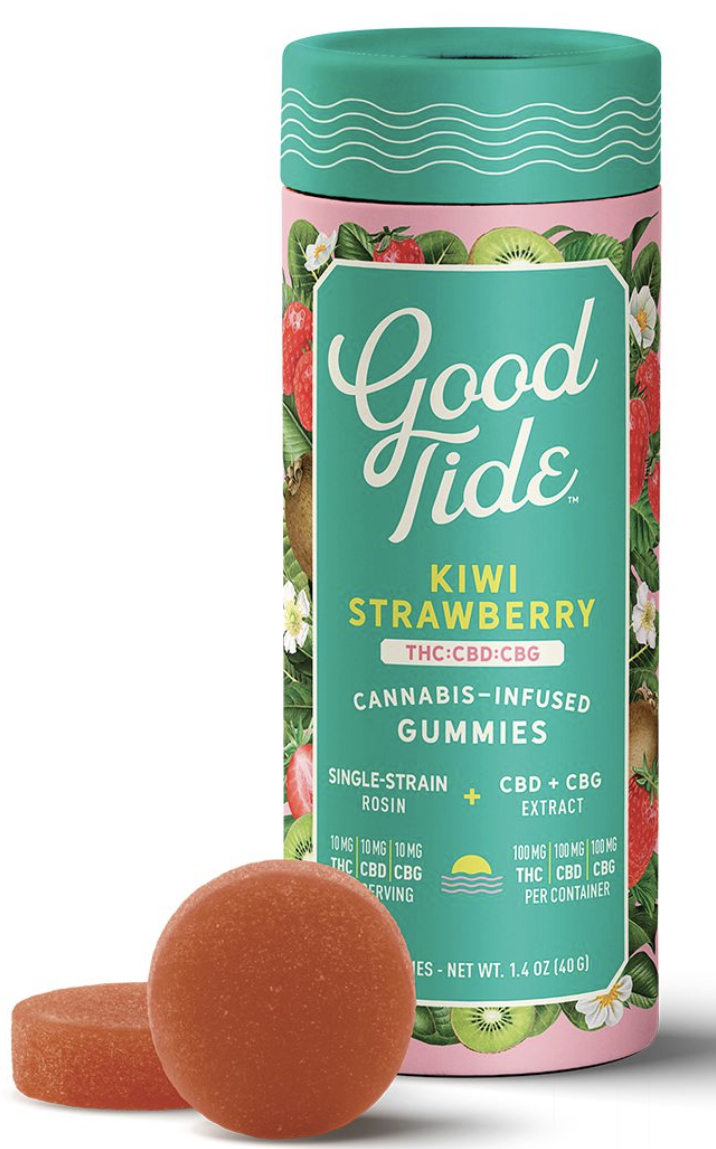 Good Tide: Kiwi Strawberry