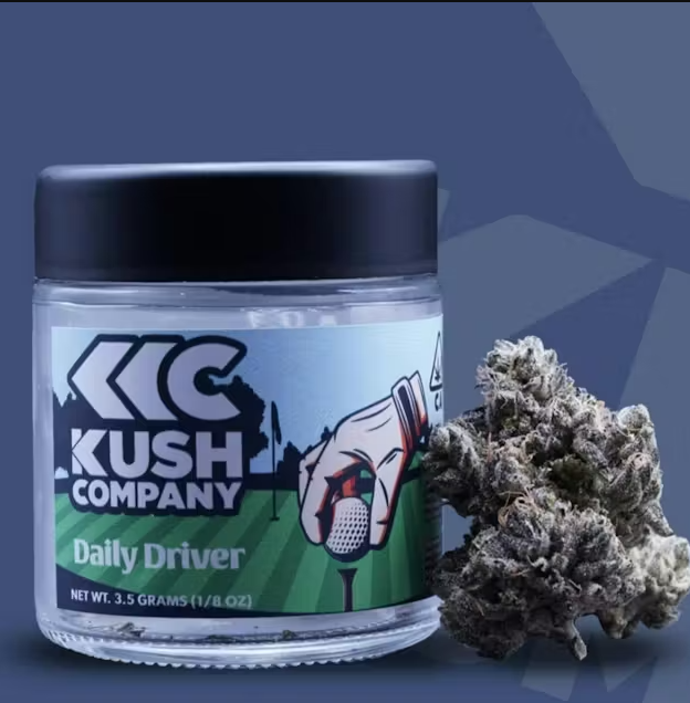 Kush Co.: Daily Driver - Kush Co