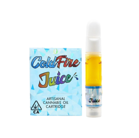 Coldfire Extracts: Grape Soda