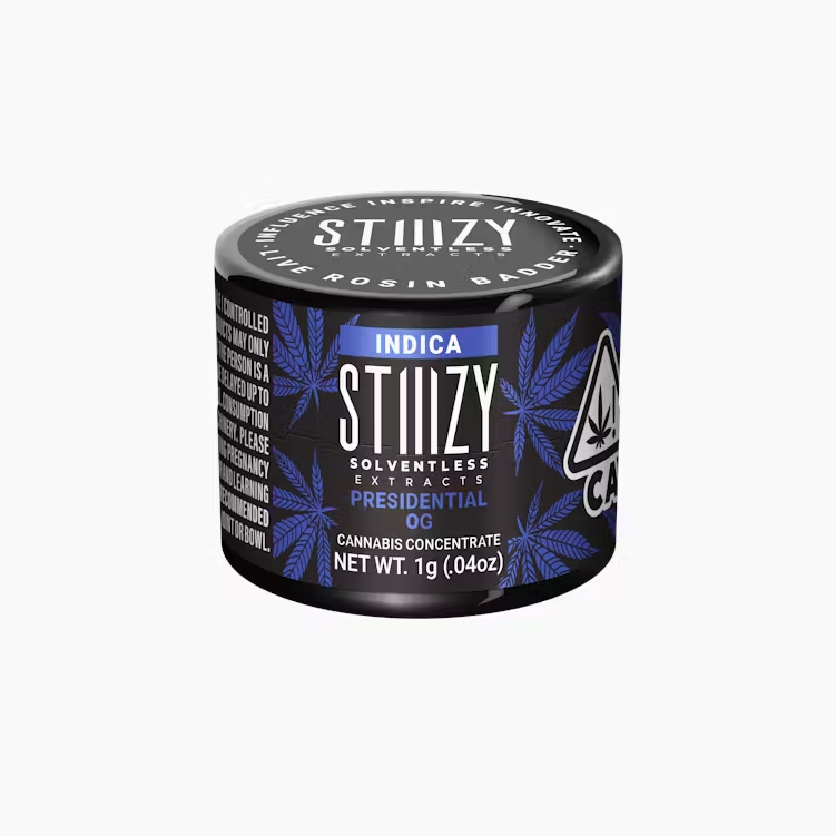 Stiiizy: Presidential OG