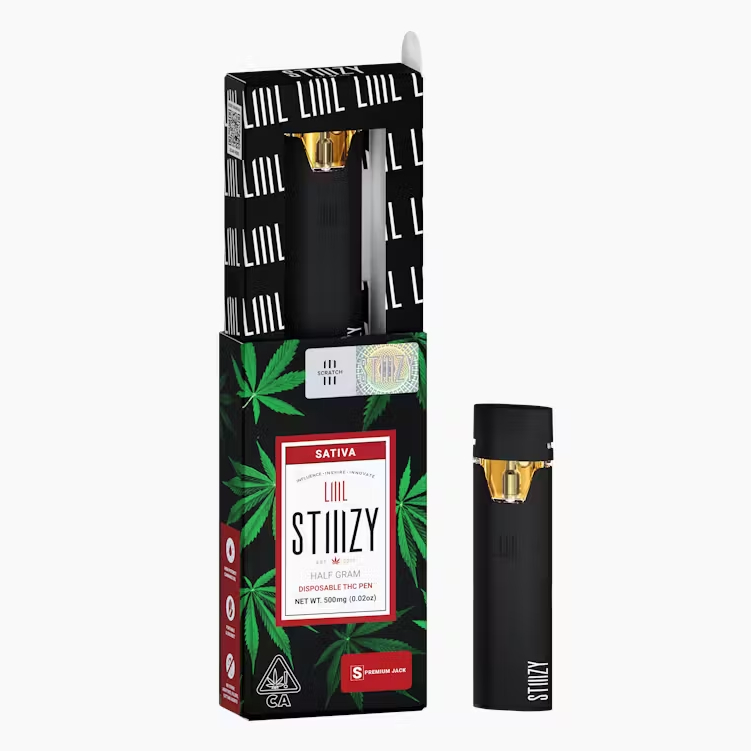 Stiiizy: Jack - - . - Stiiizy Liiil