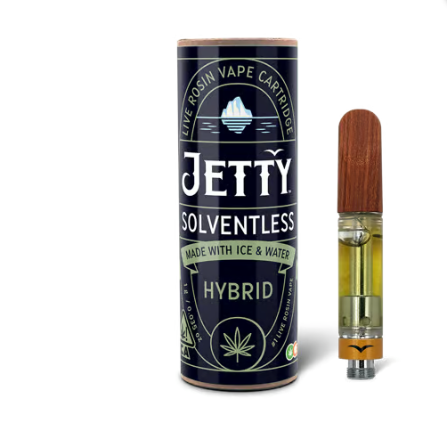 Jetty Extracts: Black Garlic