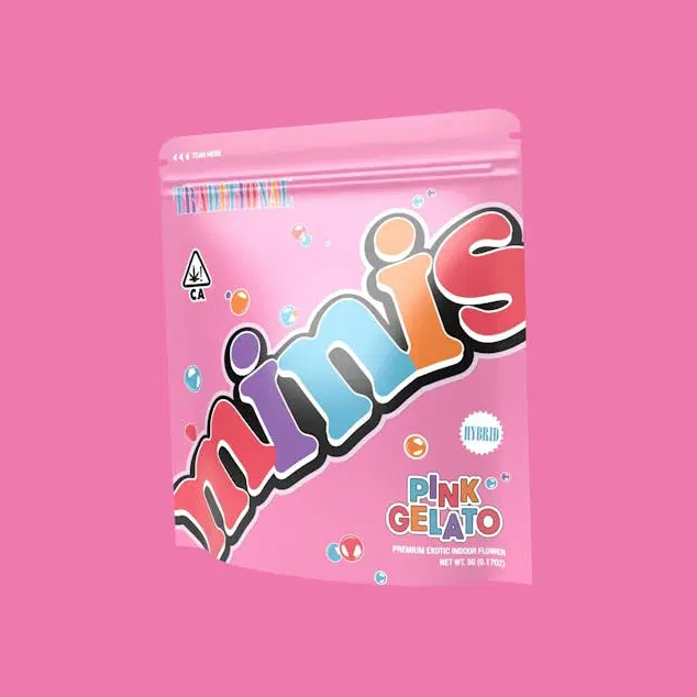 Traditional: Pink Gelato