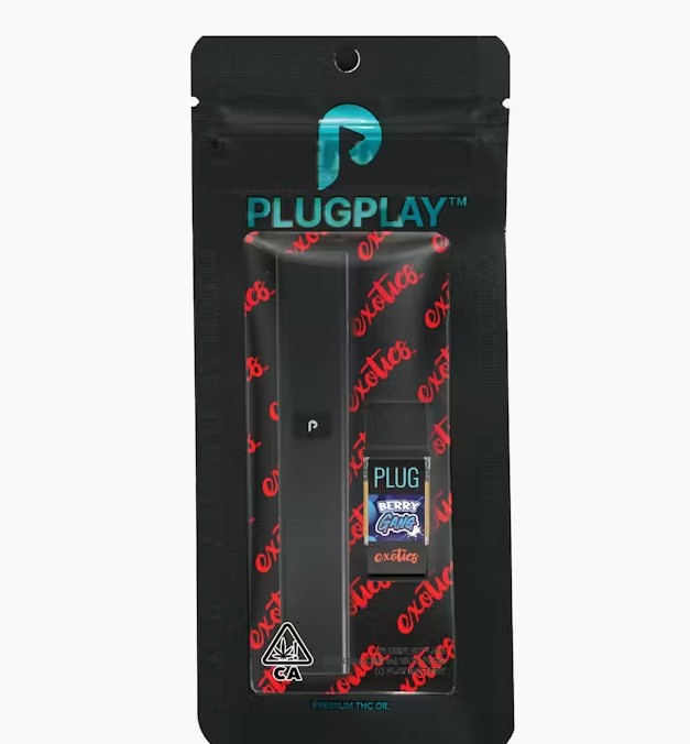PlugPlay: Exotics - Berry Gang - Ready-to-use - Plugplay