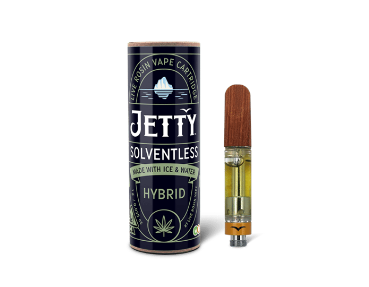 Jetty Extracts: Rum Runner