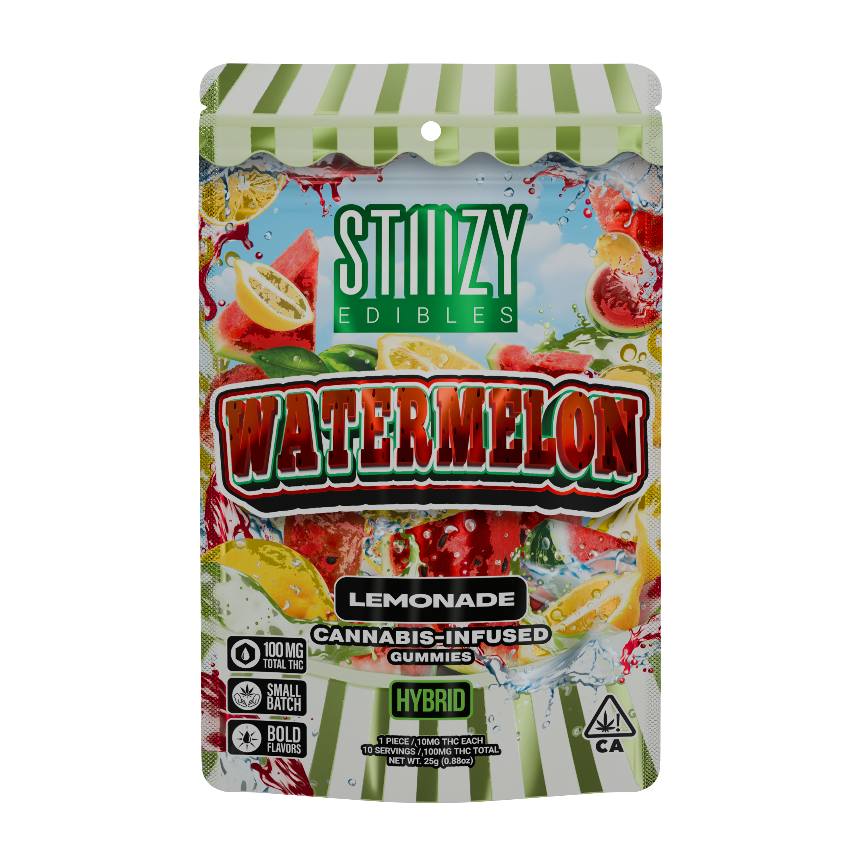Stiiizy: Watermelon Lemonade - - Stiiizy