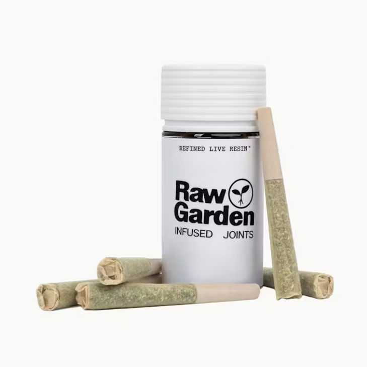 Raw Garden: Flavor #5