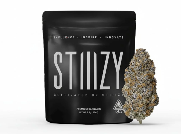 Stiiizy: Biscotti