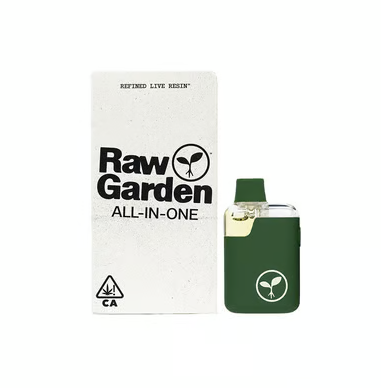 Raw Garden: Cherry Kush