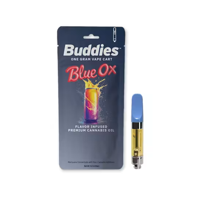Buddies Brand: Blue Ox