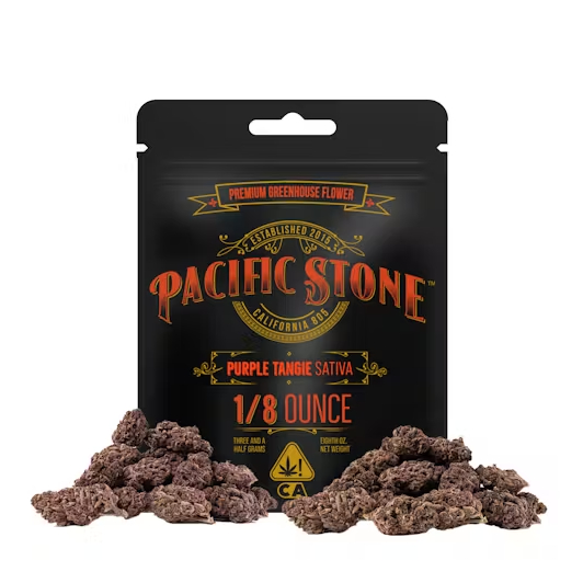 Pacific Stone: Purple Tangie - Pacific Stone
