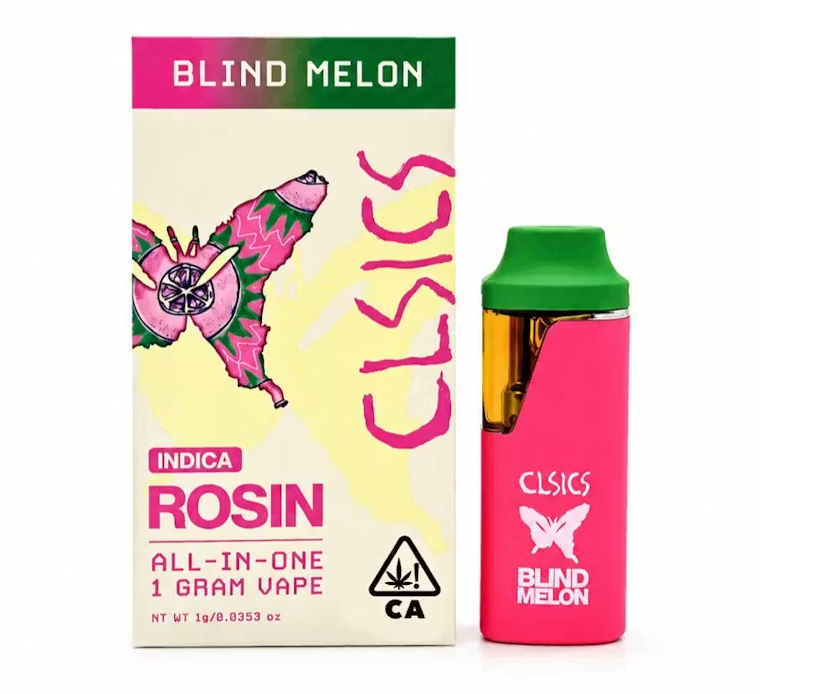 CLSICS: Blind Melon - - - - Clsics