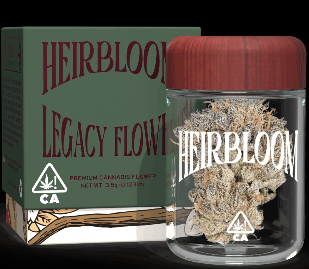 Heirbloom: Original Glue