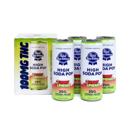 Pabst Labs: Cherry Limeade