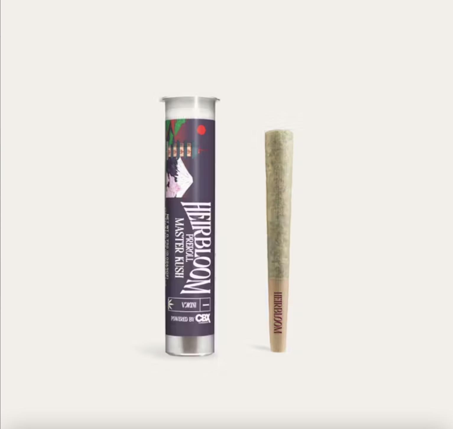 Heirbloom: Master Kush