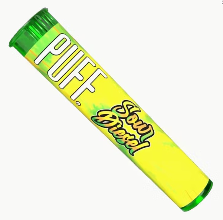 PUFF: Sour Diesel