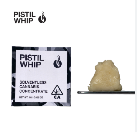 Pistil Whip: Guava