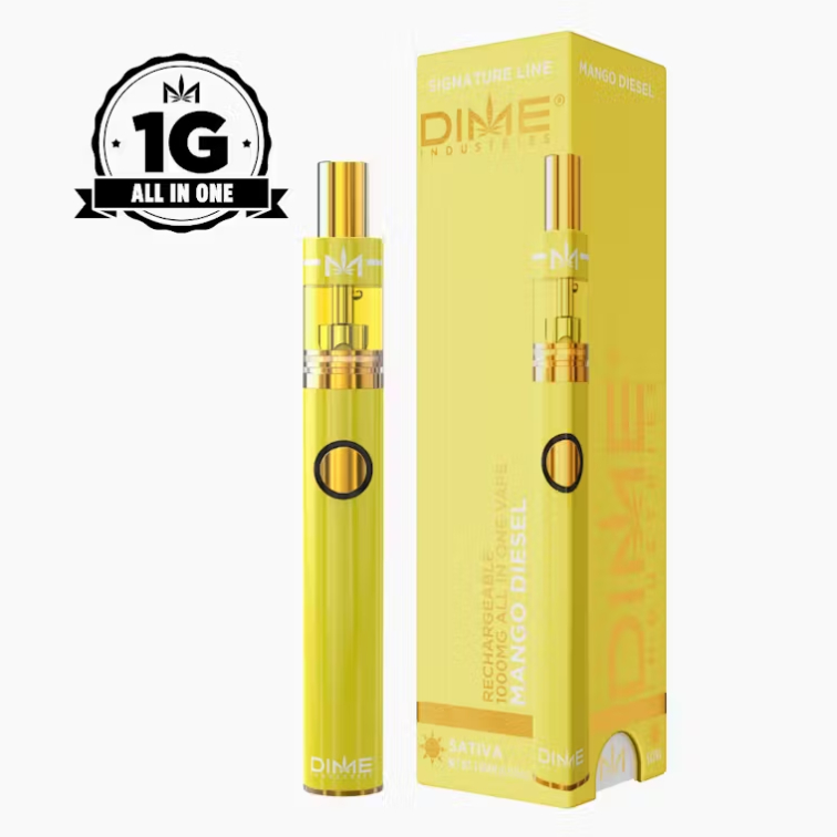 Dime Industries: Maui Mango Diesel