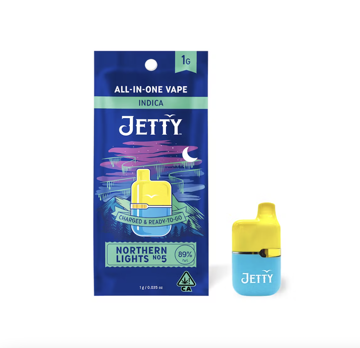 Jetty Extracts: Northern Lights #5